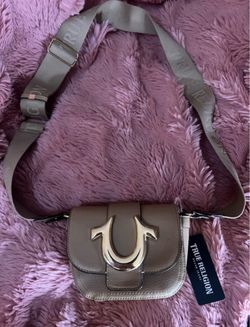 True Religion Crossbody Bag with Tags