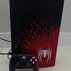Ps5/spider-Man collab