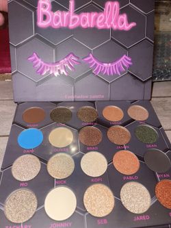 Barbarella Eyeshadow