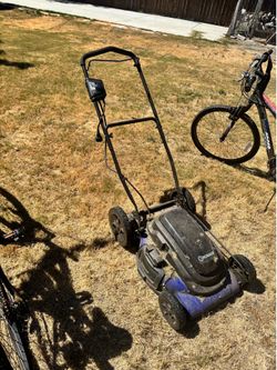 Lawnmower