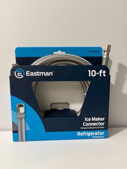 Eastman 10-ft Refrigerator Ice Maker Connector
