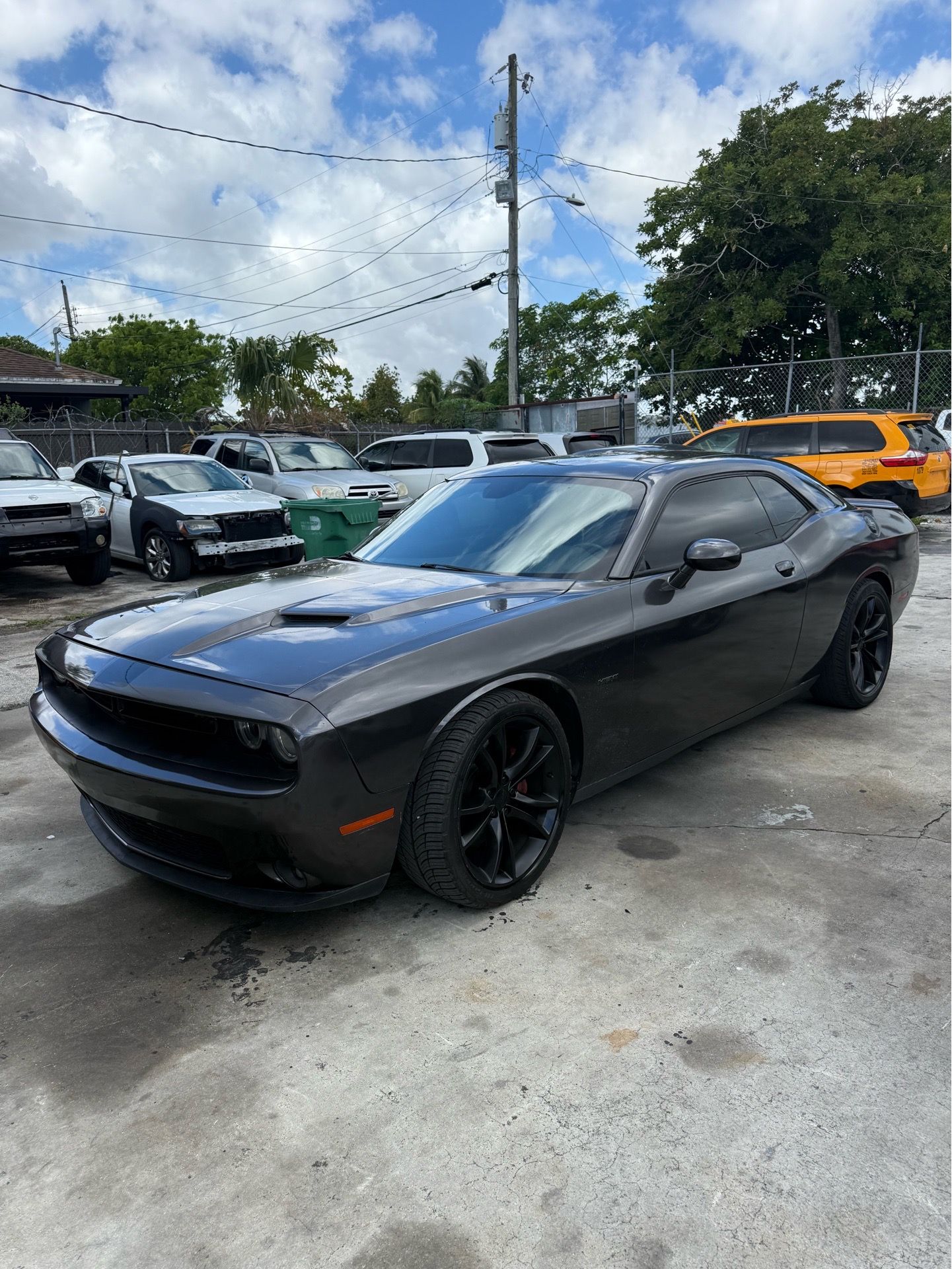 2016 Dodge Challenger