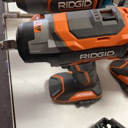 Ridgid Wrench Impact All Size And Price