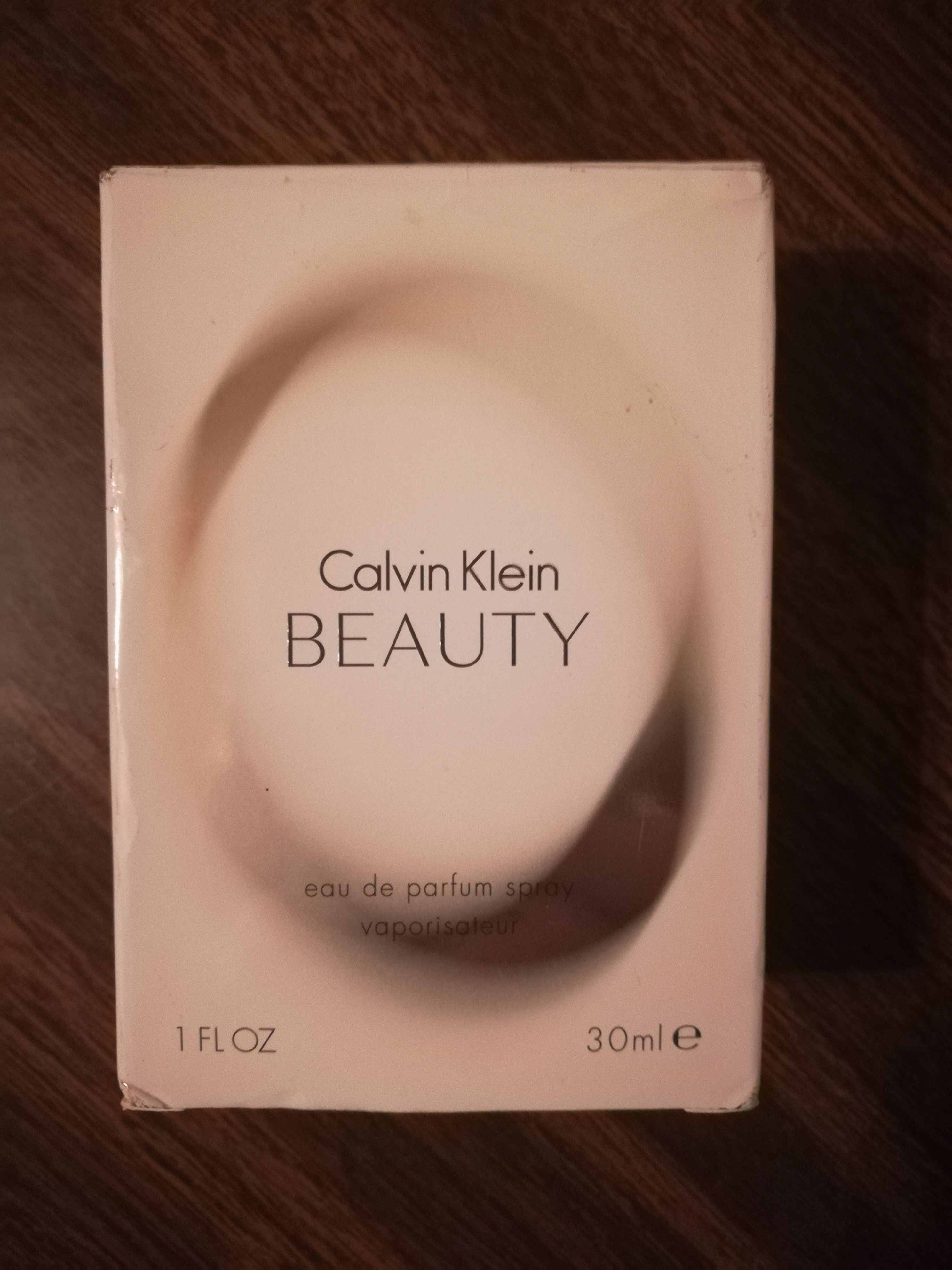 Calvin Klein "Beauty" fragrance