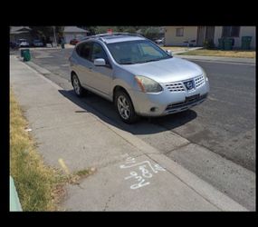 2010 Nissan Rogue