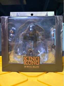 King Kong of Skull Island