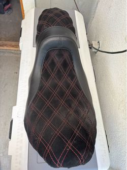 Harley Davidson seat