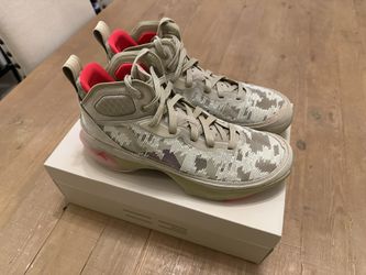 Air Jordan 37 Premium Rattan Size 11