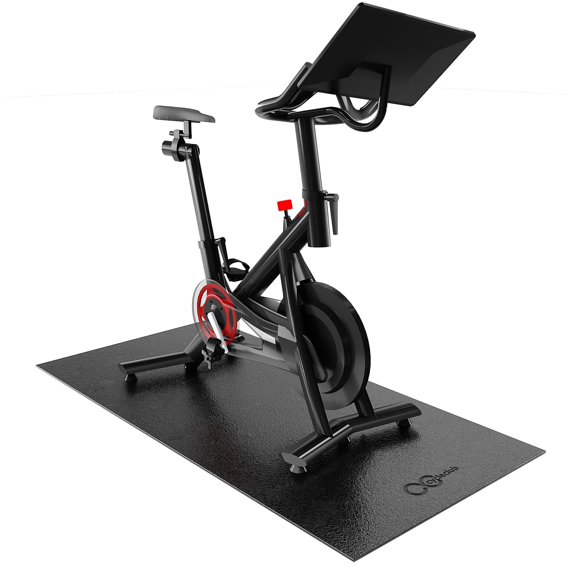 Indoor Bike Trainer Mat