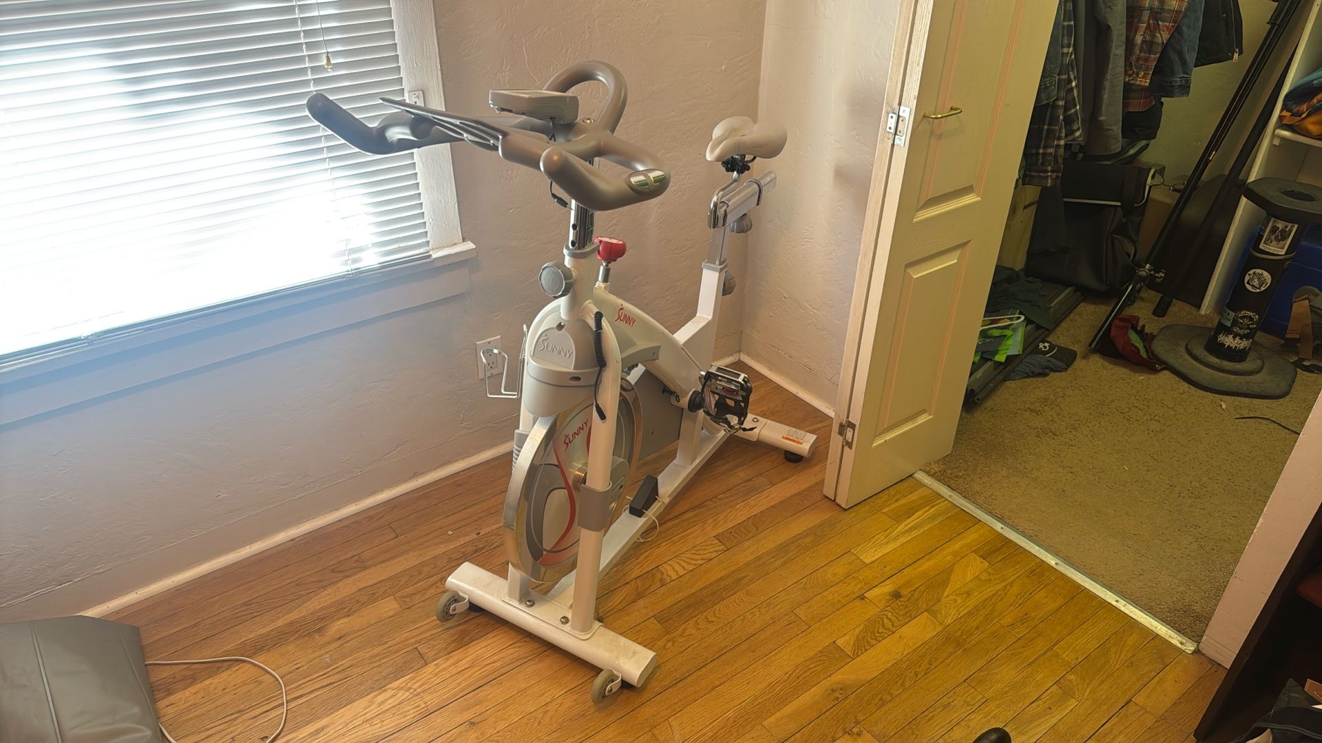 Sunny exercise Bike