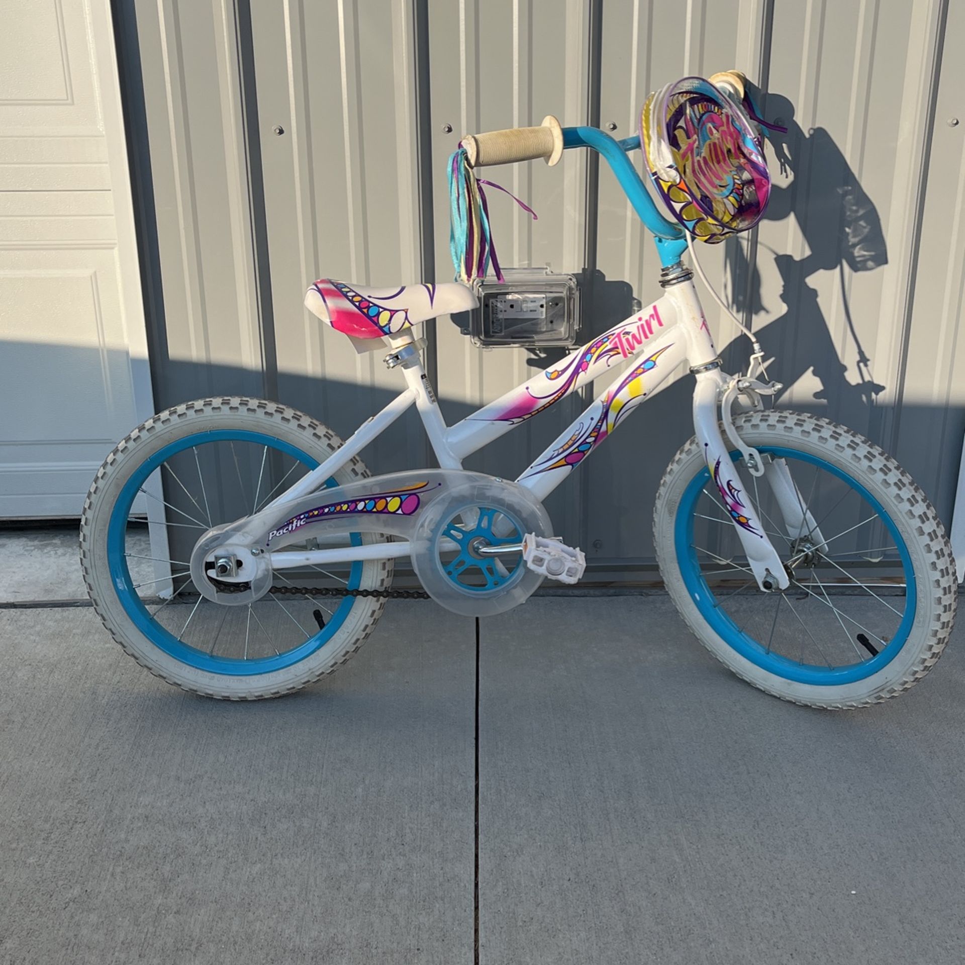 Children Bike.