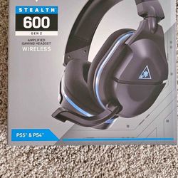 Turtle beach stealth 600 gen 2 ps5 headset