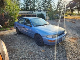 1996 Geo Prizm