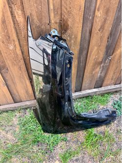 2017 to 2025 JEEP COMPASS FENDER RH