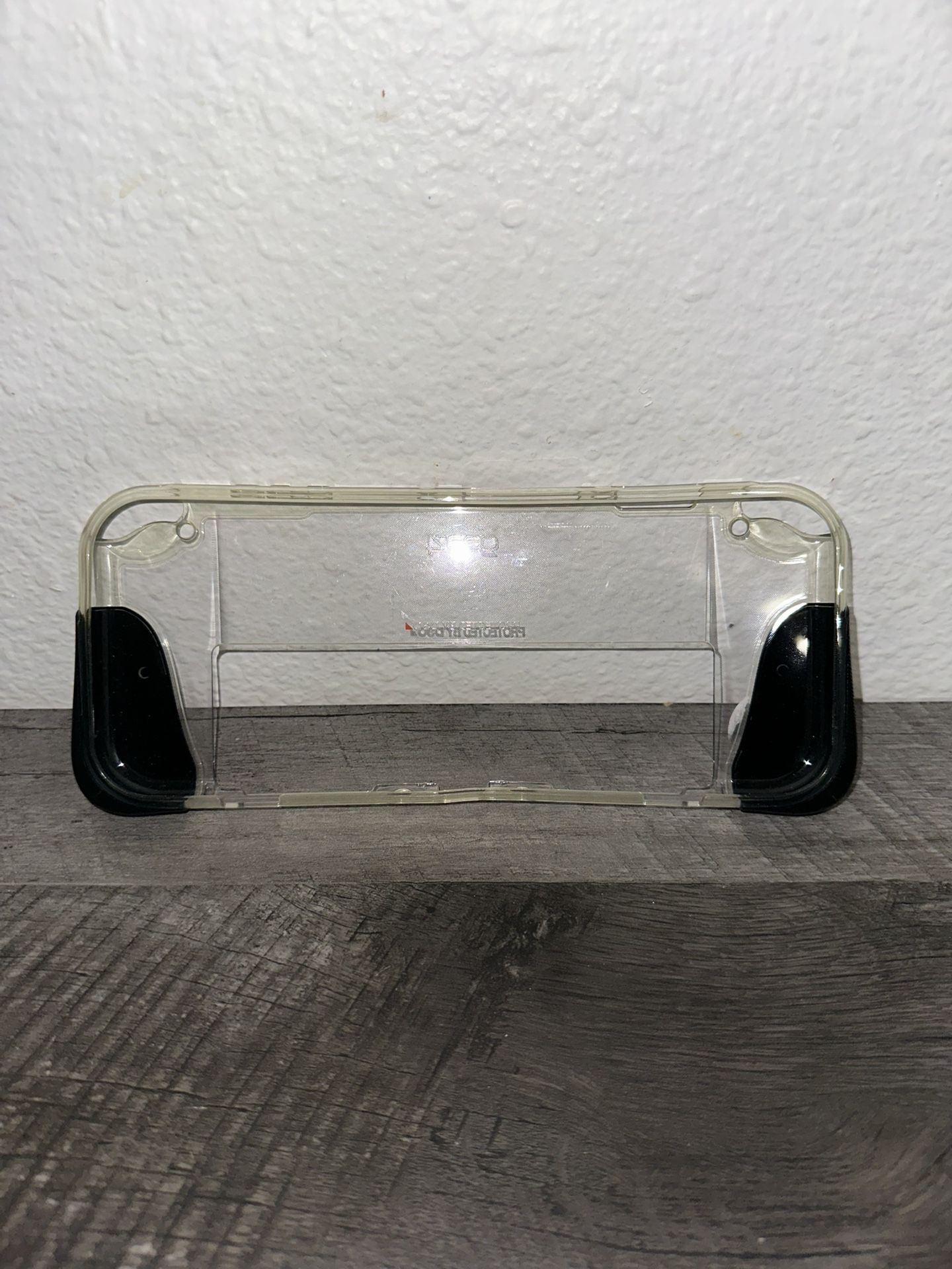 Clean Grip Case For Switch OLED