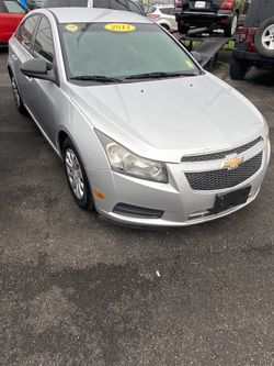 2011 Chevrolet Cruze