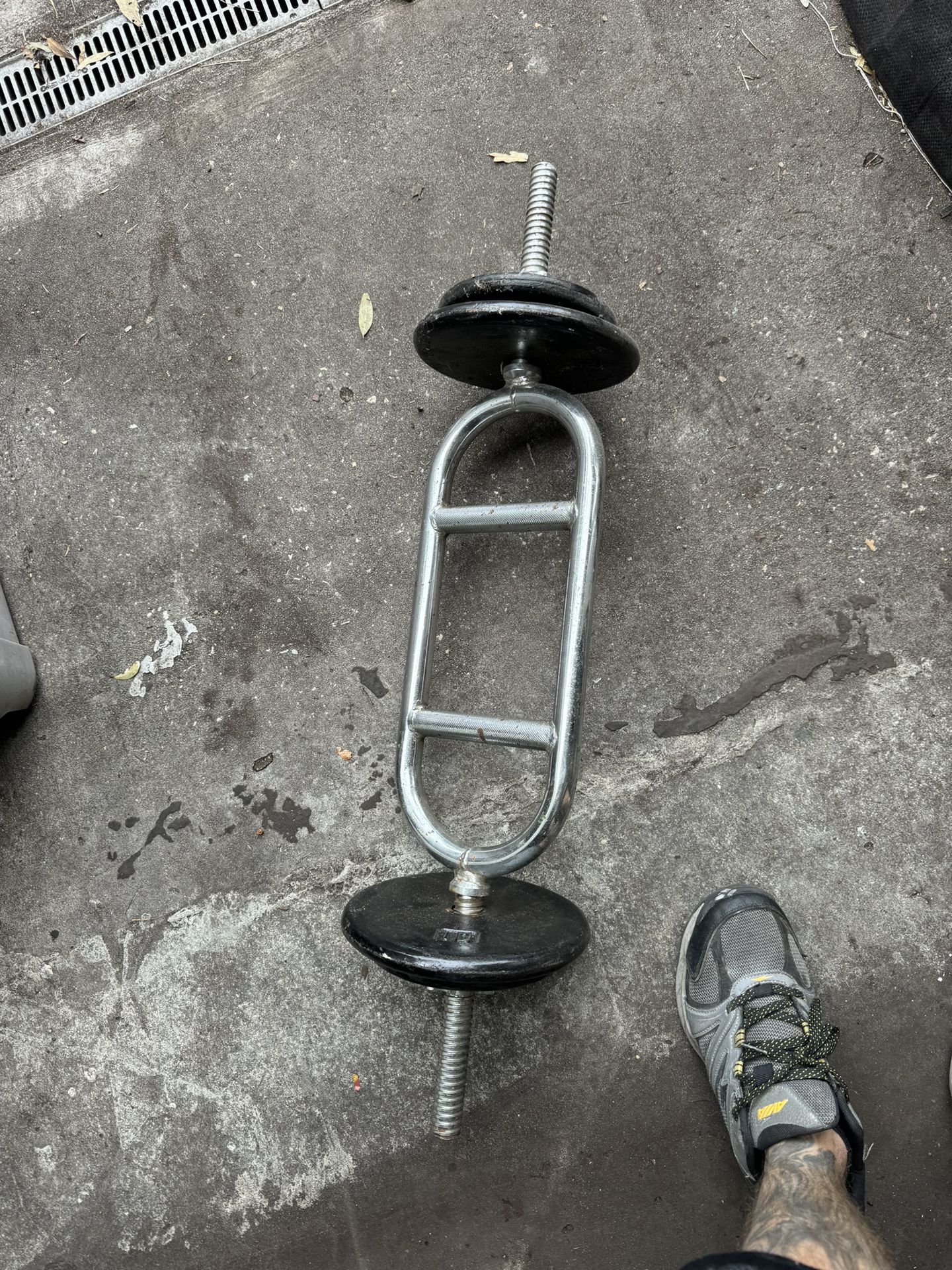 Weights
