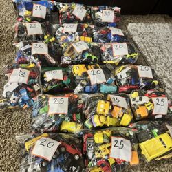 Hot Wheels Cars Prices Is In Boxes 