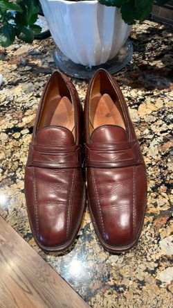 Allen Edmonds Men’s Leather Dress Shoes
