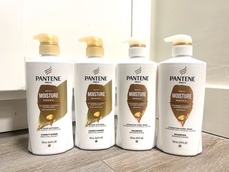 Pantene Shampoo & Conditioner