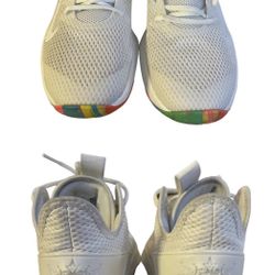 2020 LeBron Witness 4 EP 'White Multi Camo