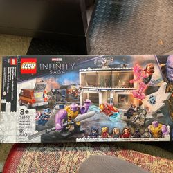 Lego 76192 Infinity Saga