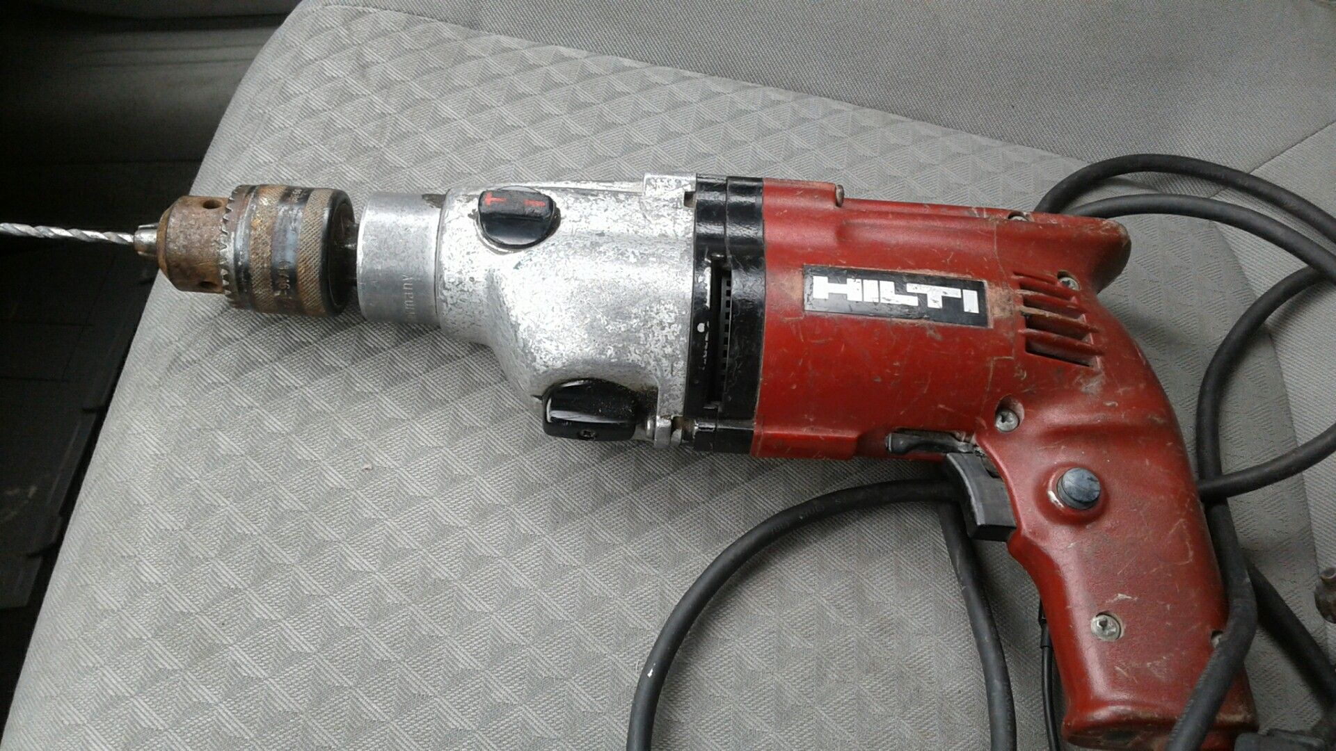 Hilti Rotary Hammer Drill TM 7s VSR