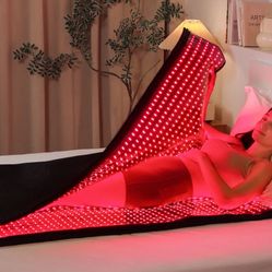 Full Body Red & Infrared Light Therapy Bag – Like New