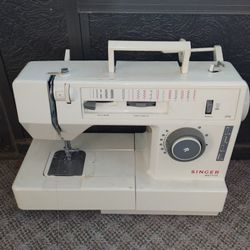 Sewing Machine 