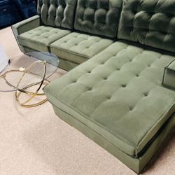 Free Delivery Stylish Sectional 