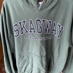 Alaska Sweatshirt