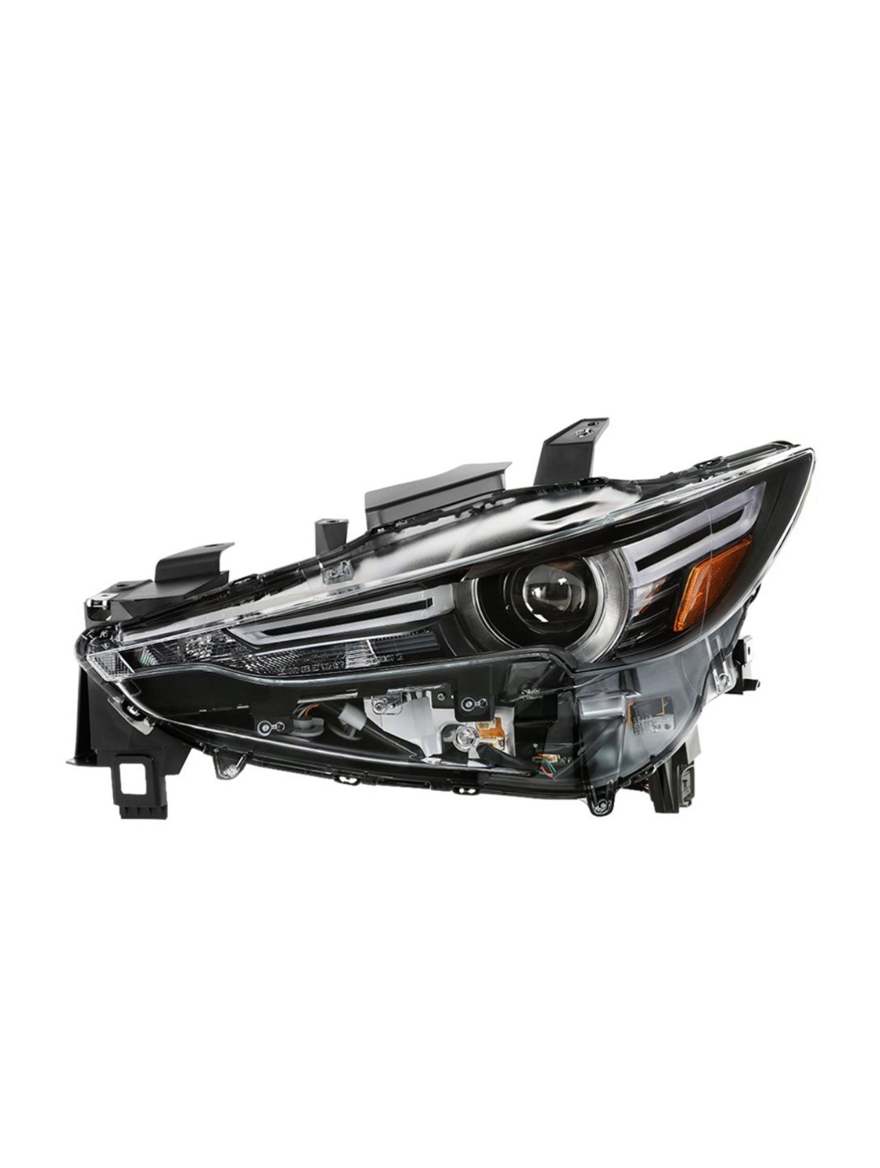 Left Headlight Assembly Mazda CX-5 2017-2021 LED