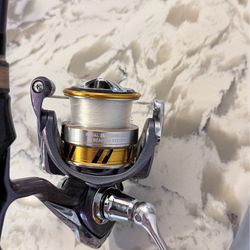 Daiwa Regal LT 3000D-CXH