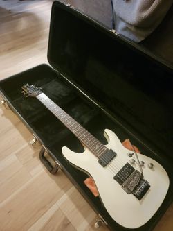 Schecter 7 String FR Diamond Series Guitar