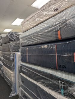 Queen Size Name Brand Mattresses