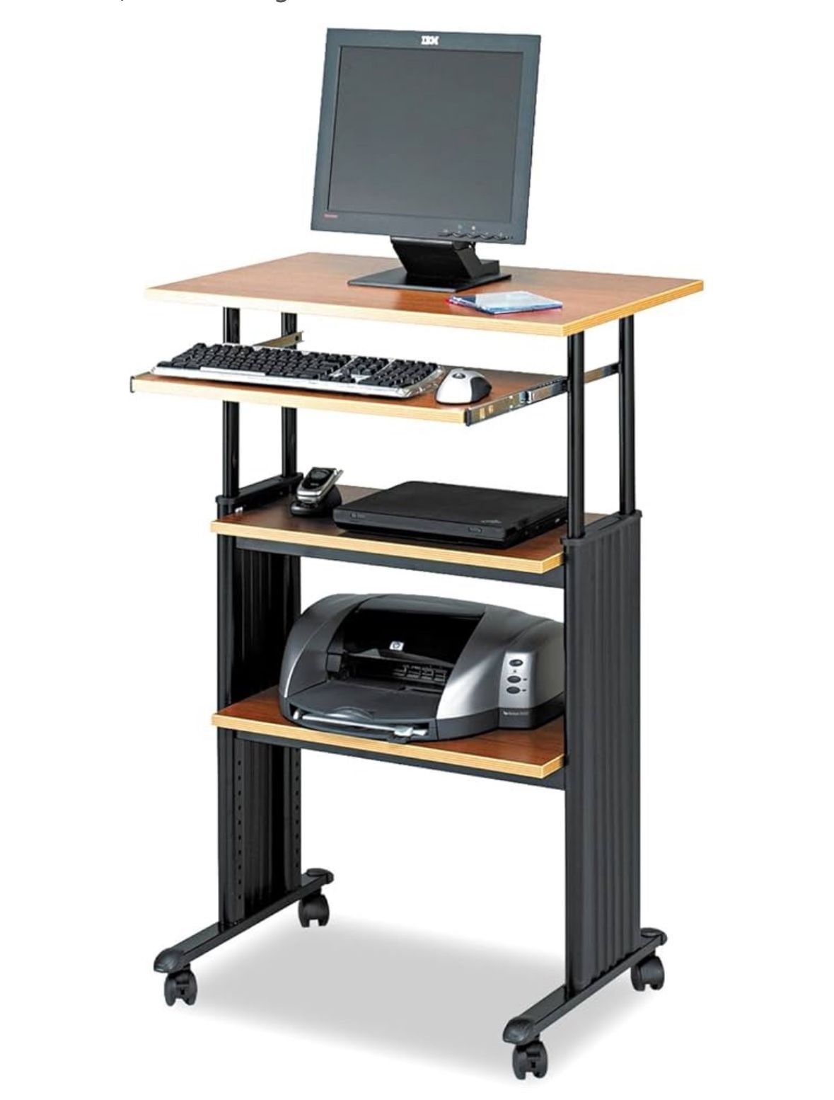 Perfect Compact standing Desk