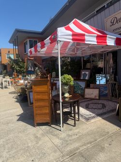 Big sale today parking in the alley next to the shop 805 Washington Street Del Giorgio’s store Hillcrest open til6 pm today
