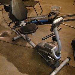 Exerpeutic Therapeutic Fitness Bike
