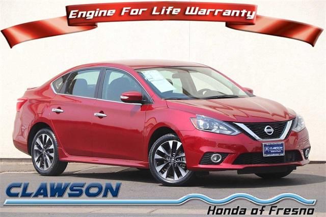 2018 Nissan Sentra