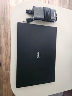 LG Gram laptop intel Ultra 7, 32GB ram