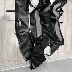 Jeep Hood Cover 