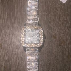 Diamond Watch 