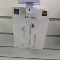 Earbuds 