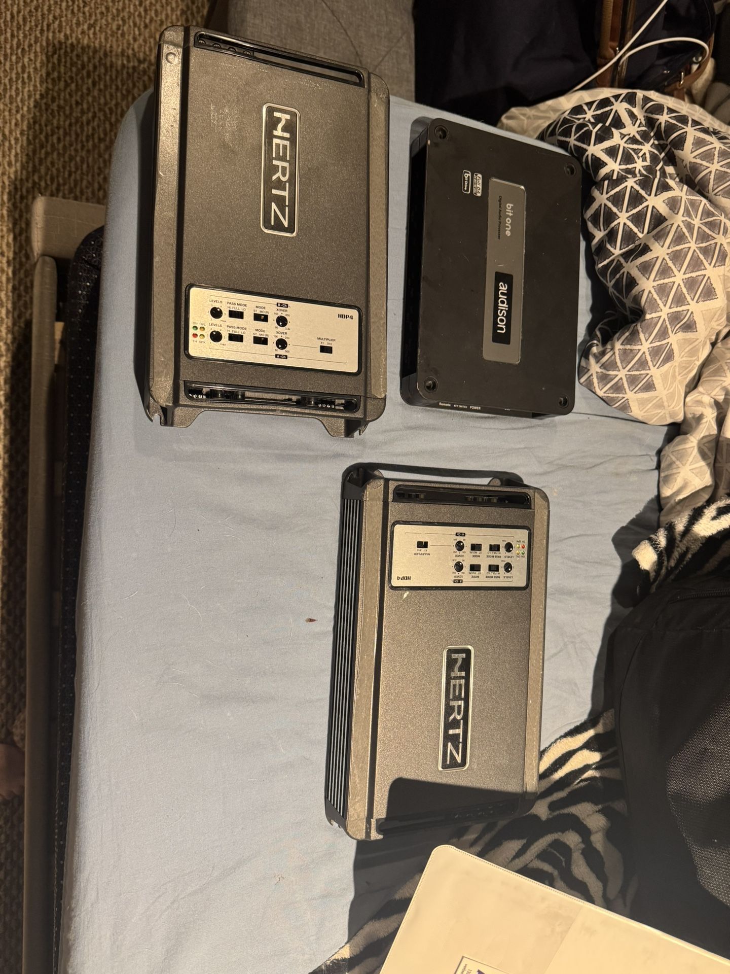 Audison Sound System