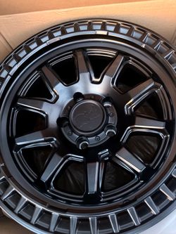 Brand new Rims