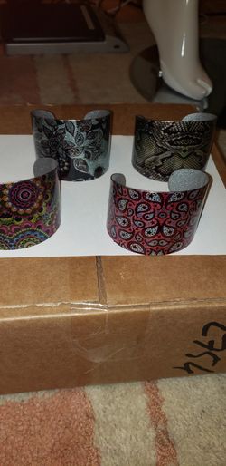gypsy cuffs