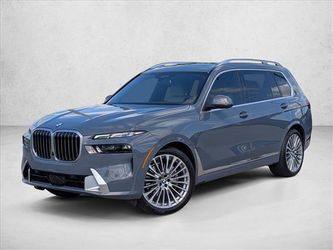 2025 BMW X7