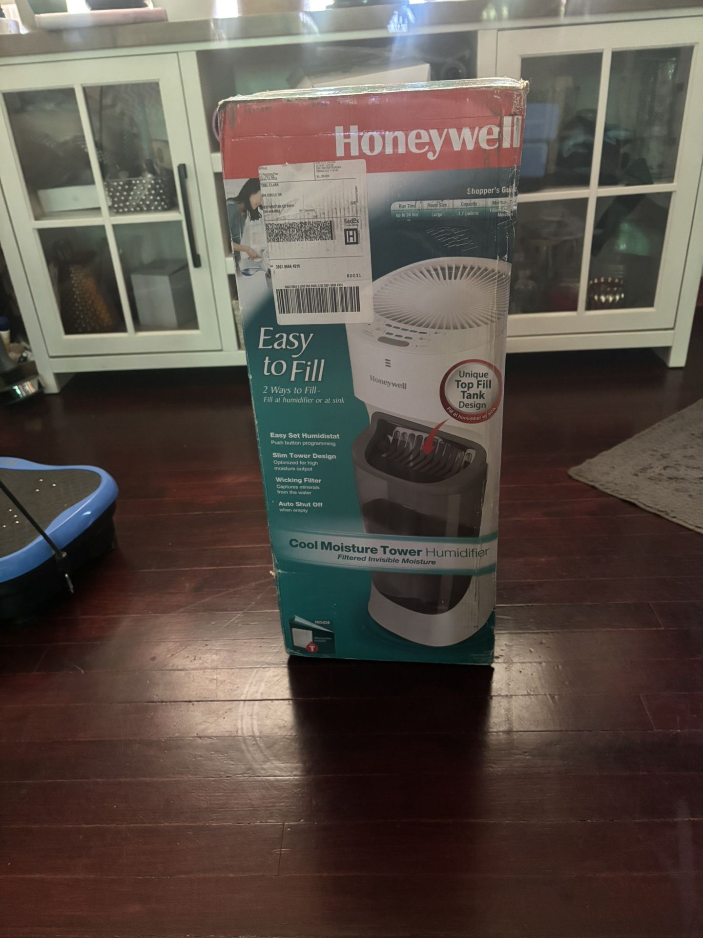 Honeywell Humidifier