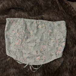 Brand New Tube Top Corset