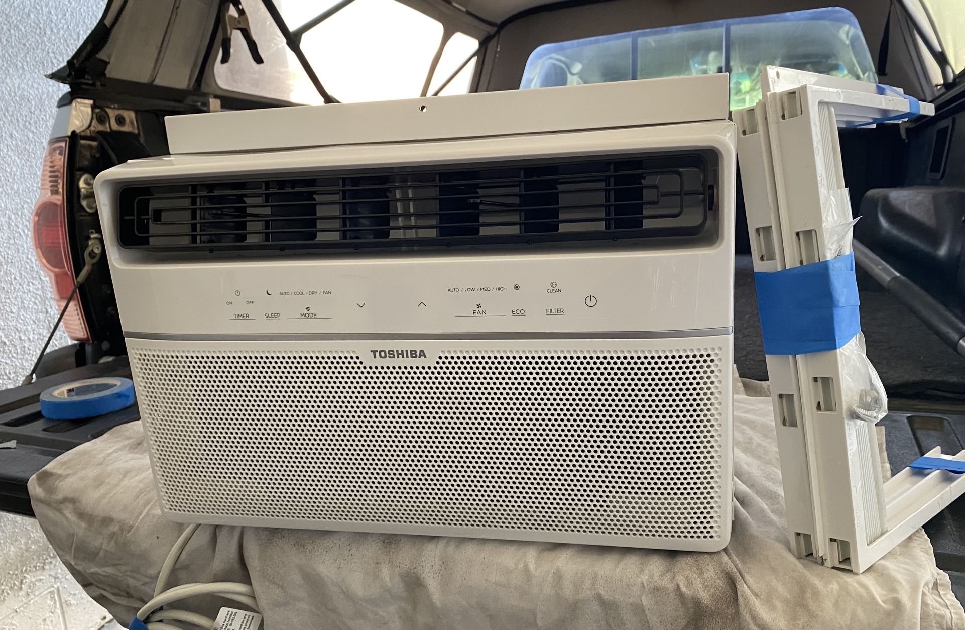 Toshiba Window Air Conditioner AC